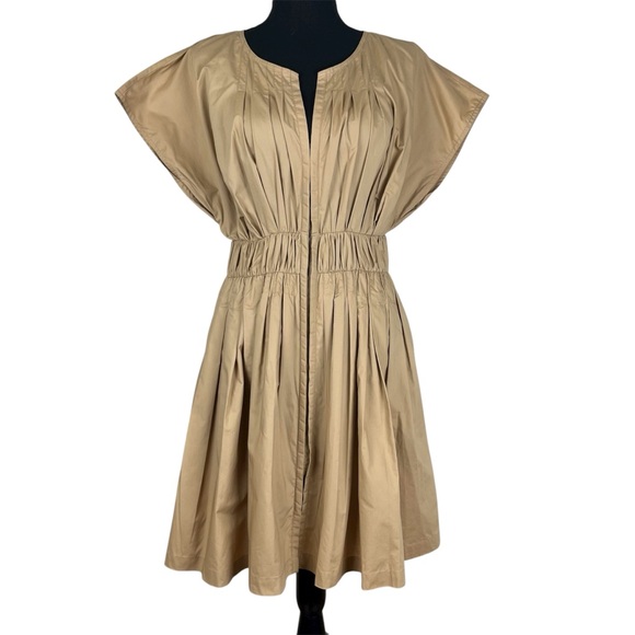 Rebecca Taylor Dresses & Skirts - Rebecca Taylor Smocked Front Dress NWT‎ - Size Small